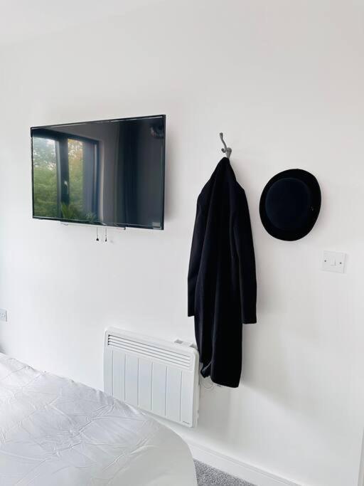Central Derby Urban 2 Bedroom Flat - An Oasis Of Elegance! Free Parking And Wifi Suitable For Families And Professionals Exteriér fotografie
